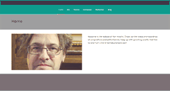 Desktop Screenshot of kurtknecht.com